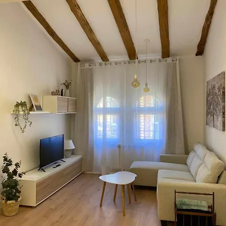 Apartament El Sueno De Mari Teruel Zewnętrze zdjęcie