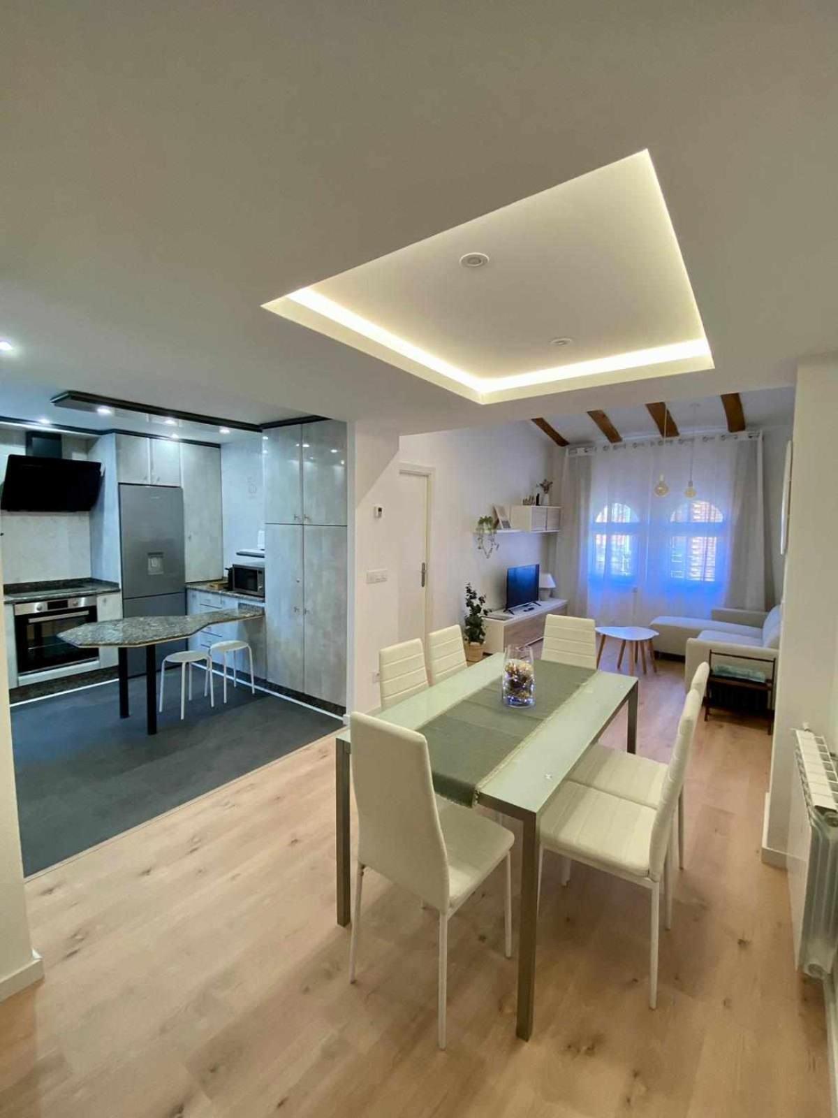 El Sueno De Mari Apartment Teruel